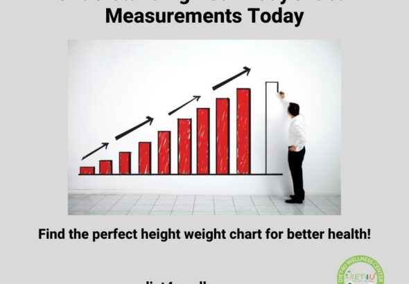 Height Weight Chart