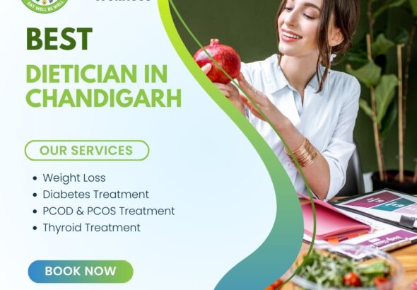 best dietician in chandigarh