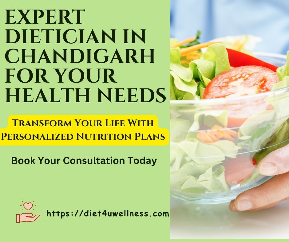 dietician in chandigarh