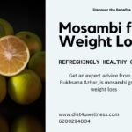 Is mosambi good for weight lossv