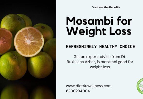 Is mosambi good for weight lossv